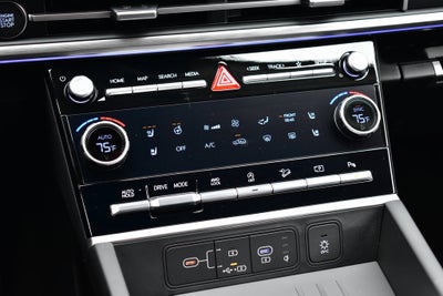 2025 Hyundai Santa Fe Limited AWD