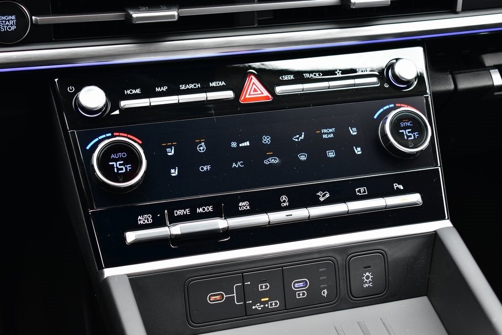 2025 Hyundai Santa Fe Limited AWD