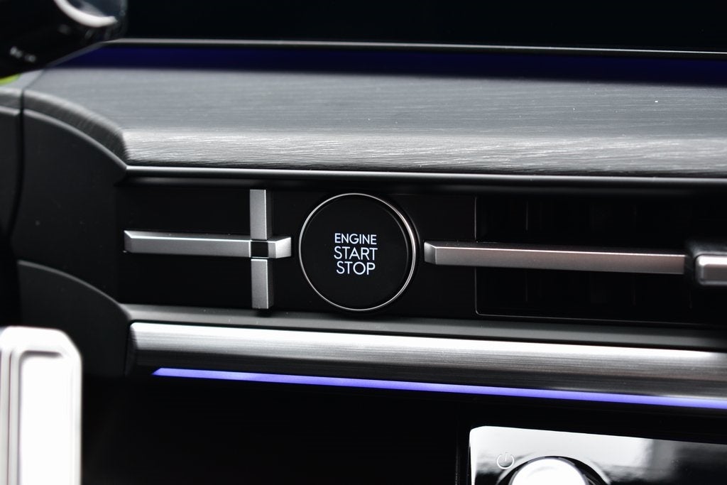 2025 Hyundai Santa Fe Limited AWD