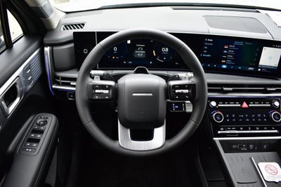 2025 Hyundai Santa Fe Limited AWD