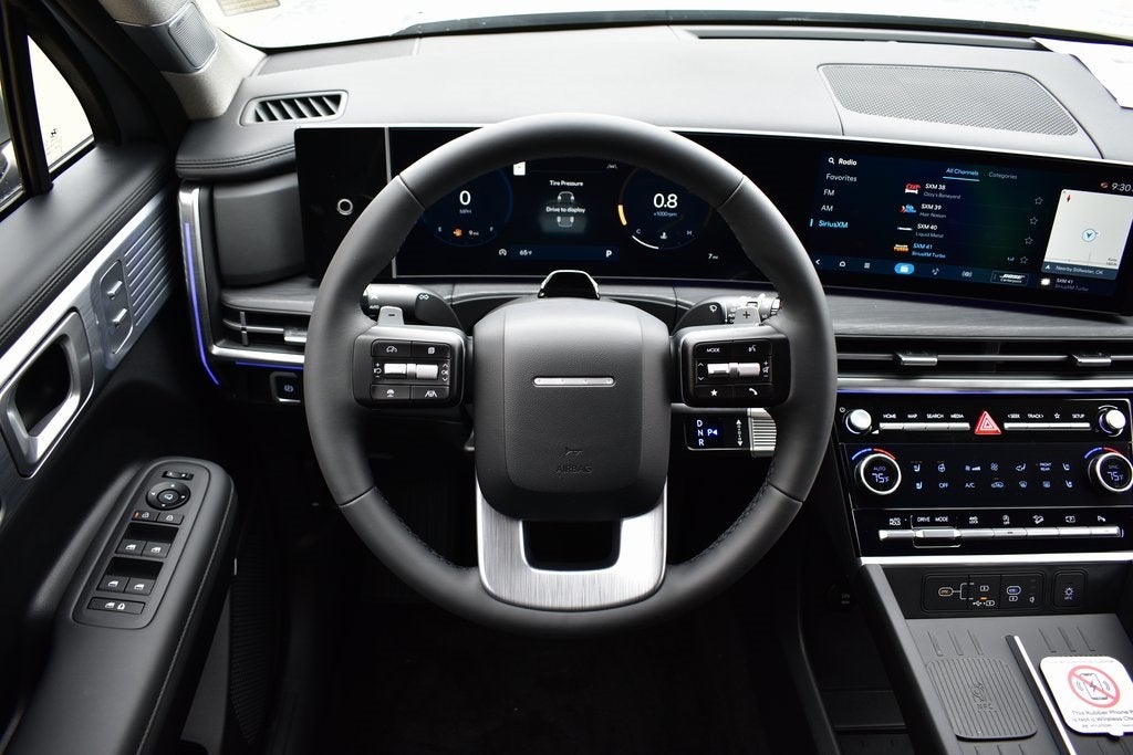 2025 Hyundai Santa Fe Limited AWD