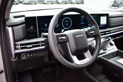 2025 Hyundai Santa Fe Limited AWD