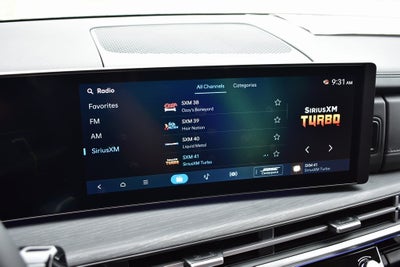 2025 Hyundai Santa Fe Limited AWD