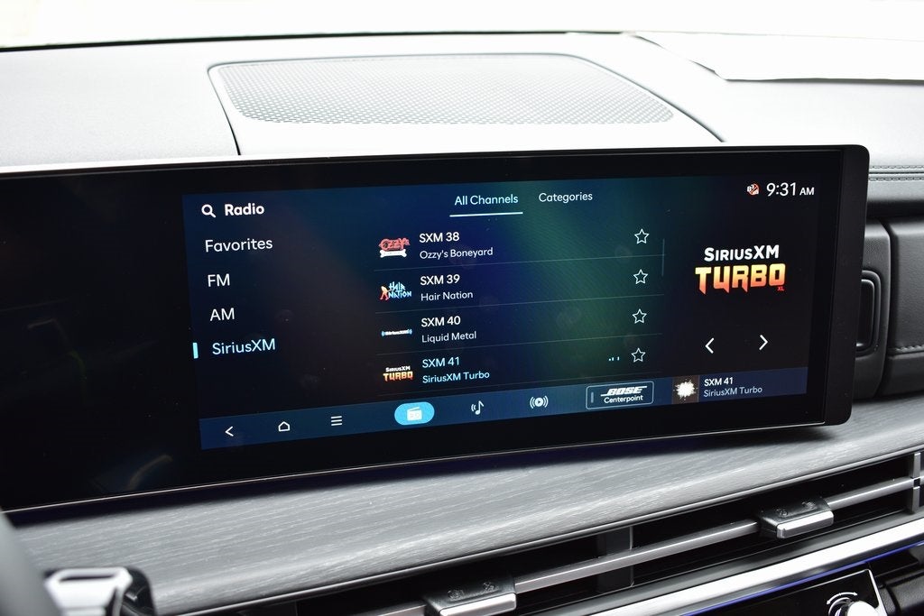 2025 Hyundai Santa Fe Limited AWD