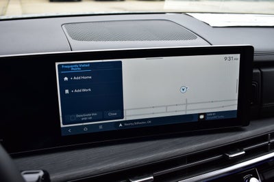 2025 Hyundai Santa Fe Limited AWD