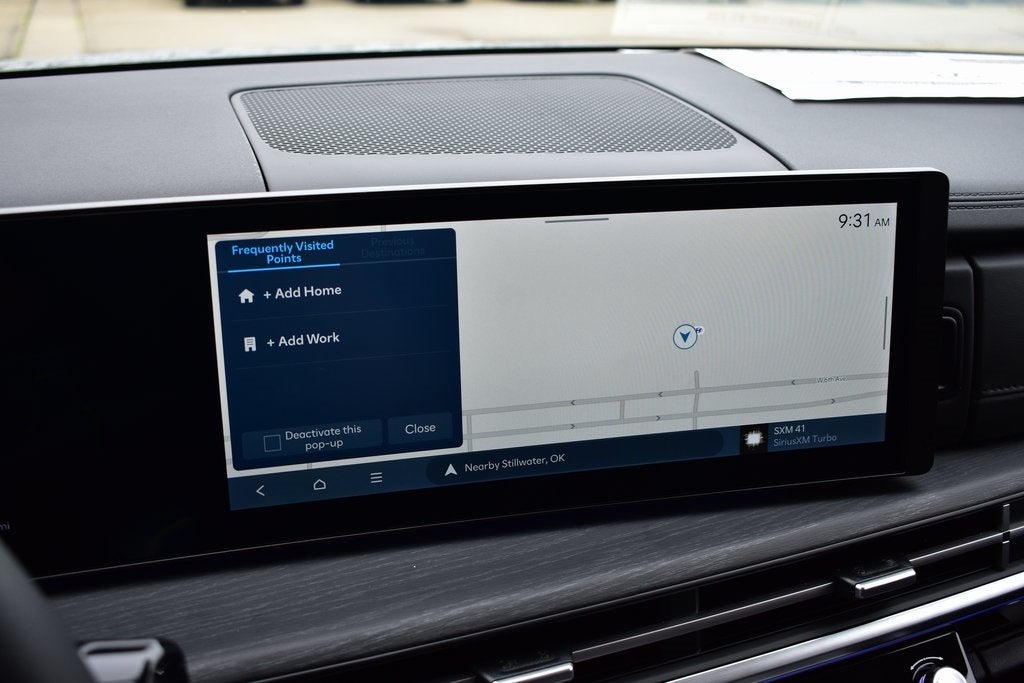 2025 Hyundai Santa Fe Limited AWD