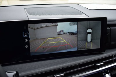 2025 Hyundai Santa Fe Limited AWD