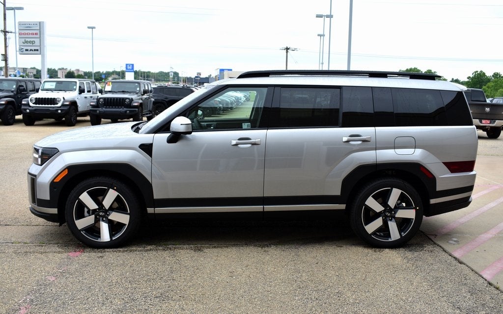 2025 Hyundai Santa Fe Limited AWD