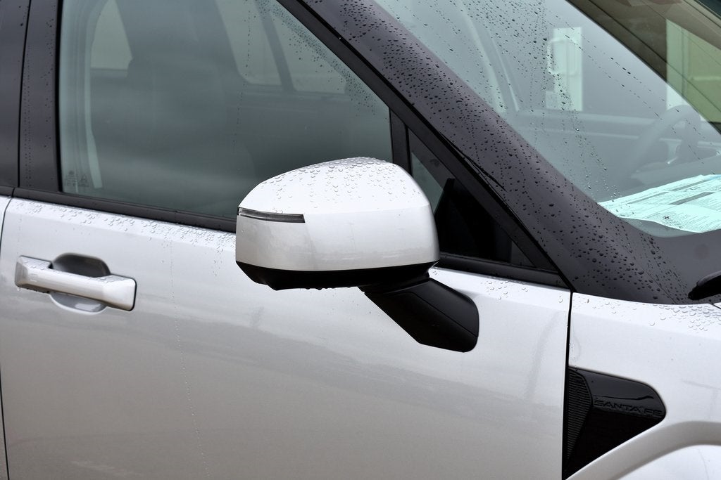 2025 Hyundai Santa Fe Limited AWD