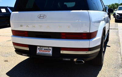 2026 Hyundai Santa Fe Limited