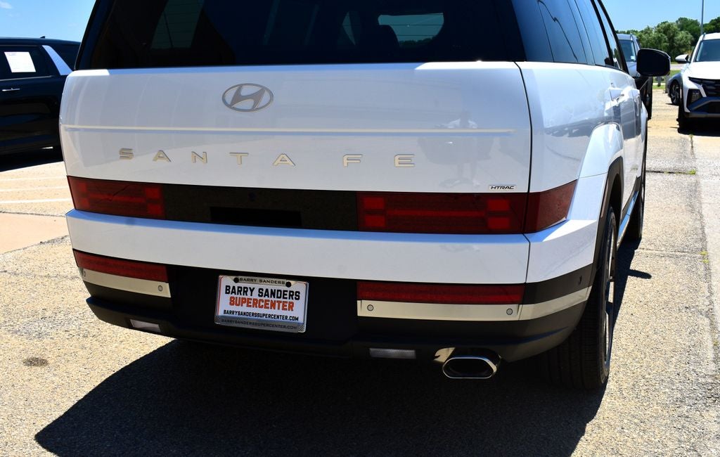 2026 Hyundai Santa Fe Limited