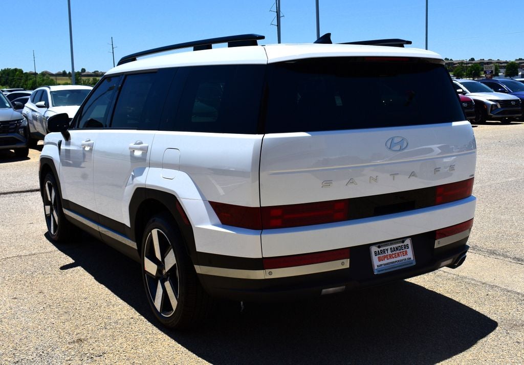 2026 Hyundai Santa Fe Limited
