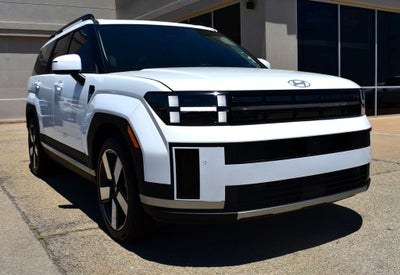 2026 Hyundai Santa Fe Limited