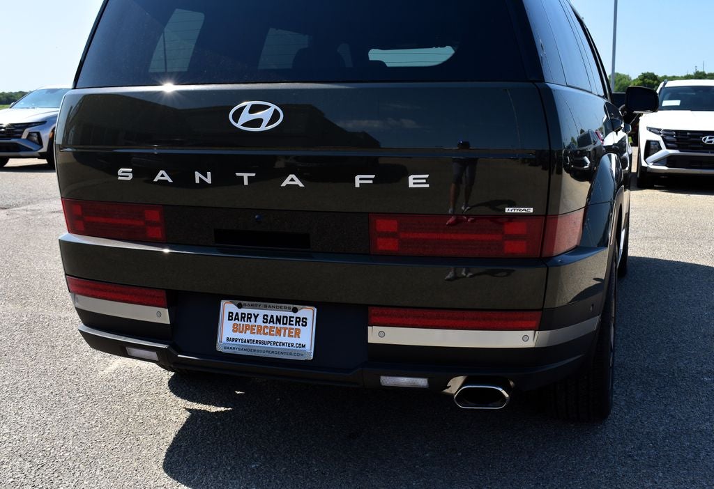 2026 Hyundai Santa Fe Limited
