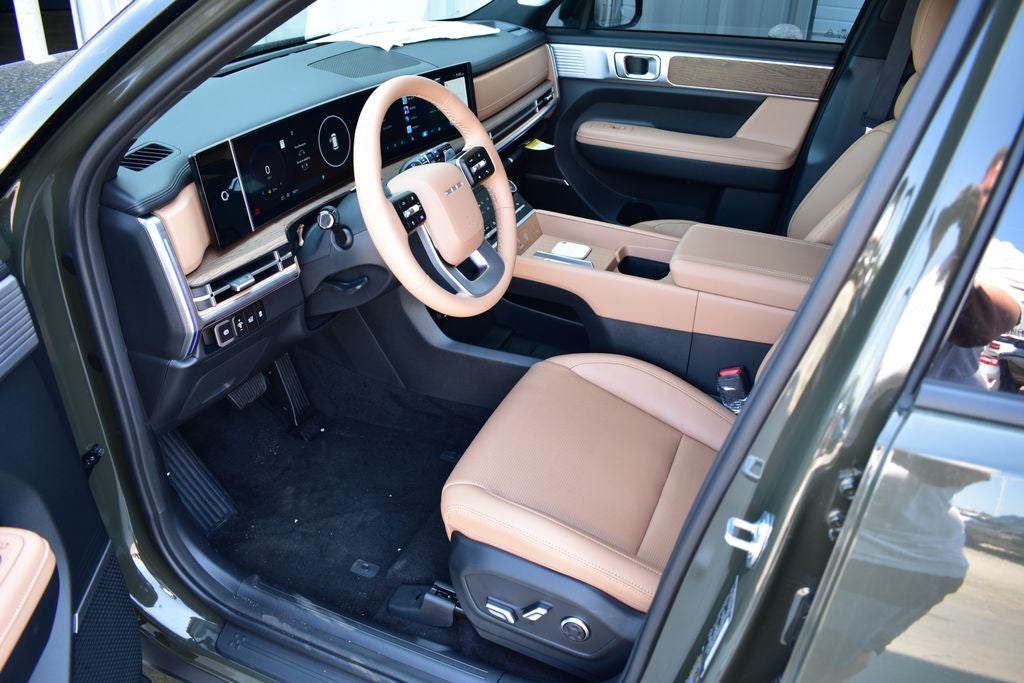 2026 Hyundai Santa Fe Limited