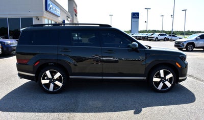 2026 Hyundai Santa Fe Limited
