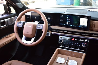 2026 Hyundai Santa Fe Limited