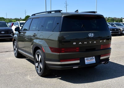2026 Hyundai Santa Fe Limited