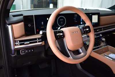 2026 Hyundai Santa Fe Limited