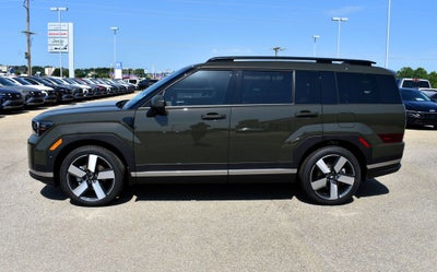 2026 Hyundai Santa Fe Limited