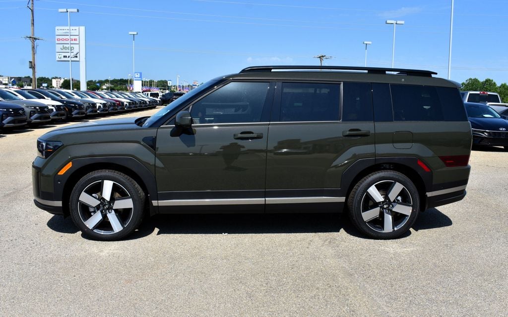 2026 Hyundai Santa Fe Limited