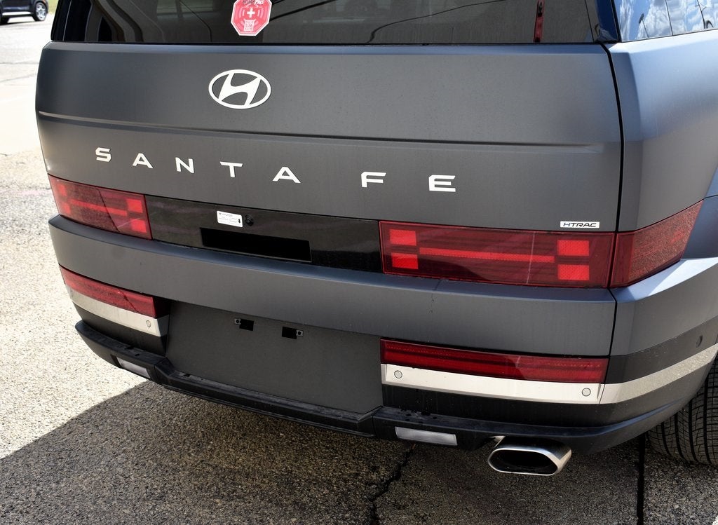 2025 Hyundai Santa Fe Limited AWD