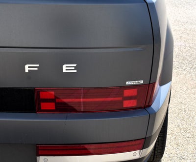 2025 Hyundai Santa Fe Limited AWD