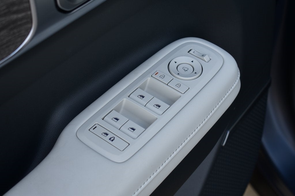 2025 Hyundai Santa Fe Limited AWD