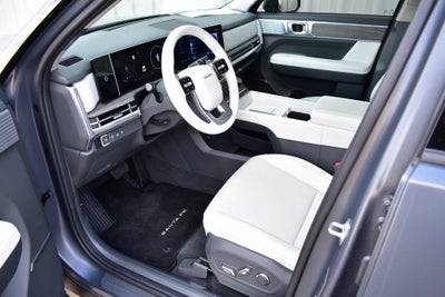 2025 Hyundai Santa Fe Limited AWD