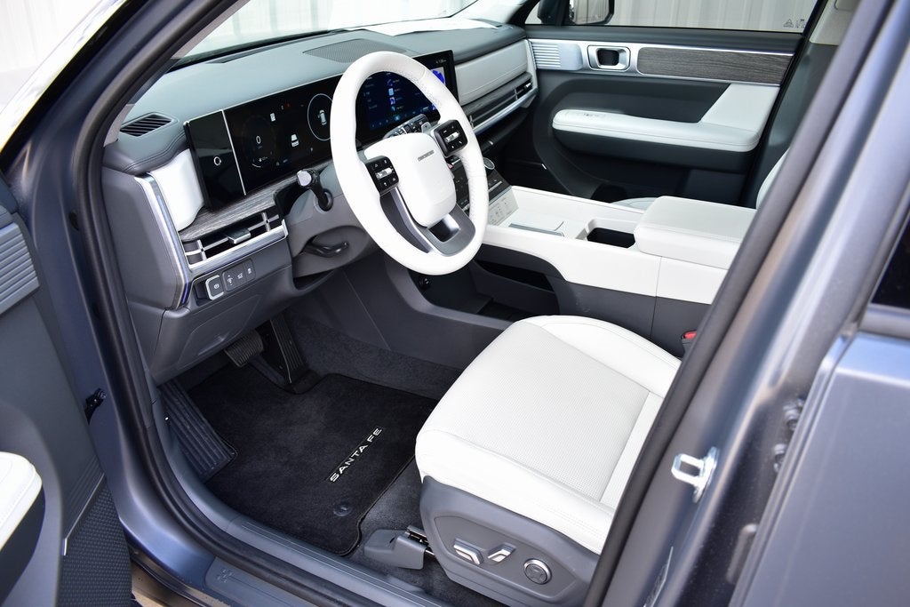 2025 Hyundai Santa Fe Limited AWD