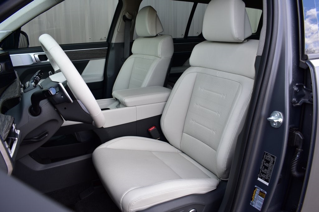 2025 Hyundai Santa Fe Limited AWD