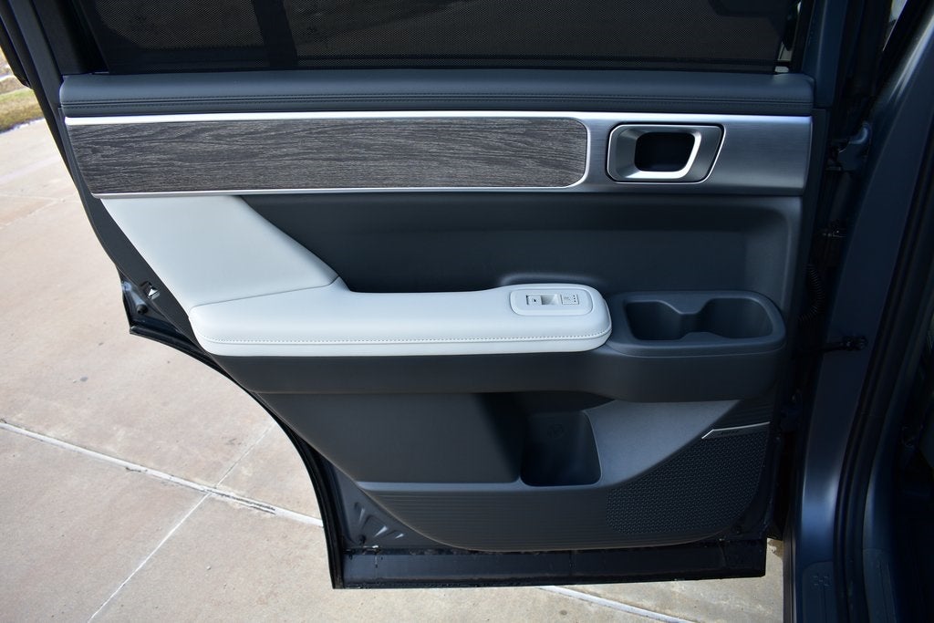 2025 Hyundai Santa Fe Limited AWD