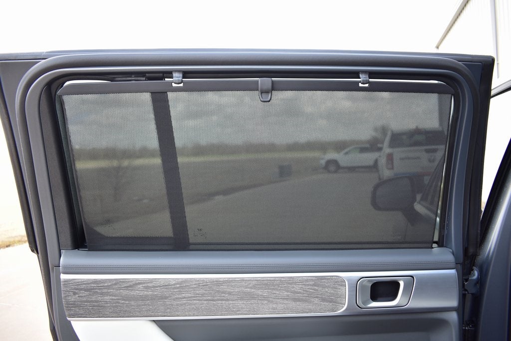 2025 Hyundai Santa Fe Limited AWD