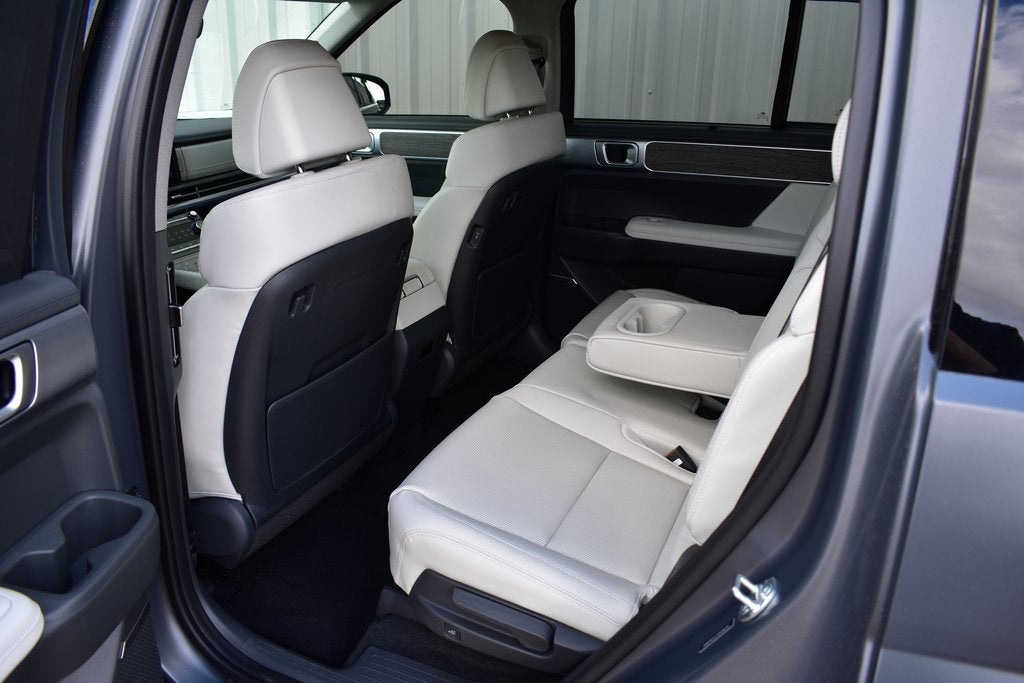 2025 Hyundai Santa Fe Limited AWD