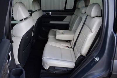 2025 Hyundai Santa Fe Limited AWD