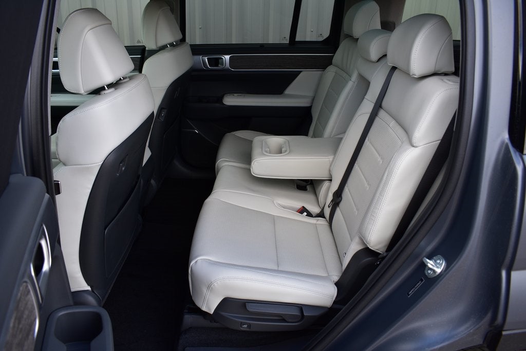 2025 Hyundai Santa Fe Limited AWD