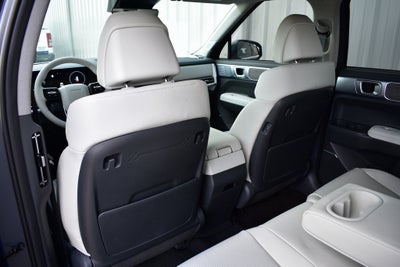 2025 Hyundai Santa Fe Limited AWD