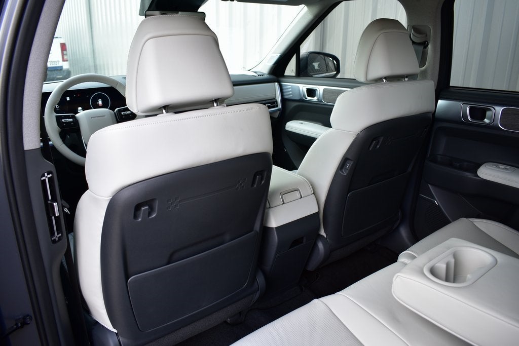 2025 Hyundai Santa Fe Limited AWD