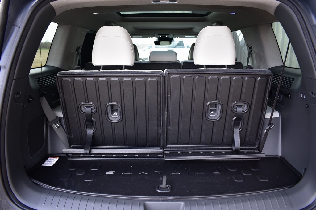 2025 Hyundai Santa Fe Limited AWD