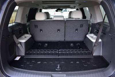 2025 Hyundai Santa Fe Limited AWD