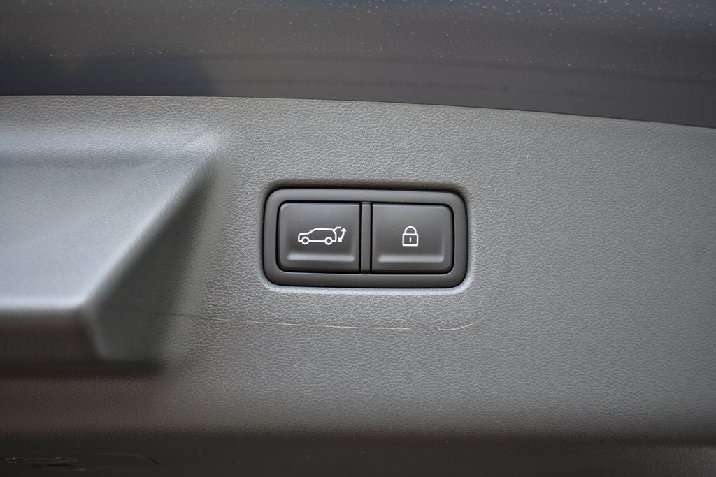 2025 Hyundai Santa Fe Limited AWD