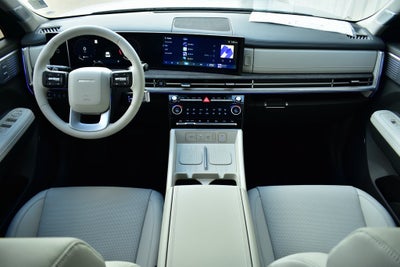 2025 Hyundai Santa Fe Limited AWD
