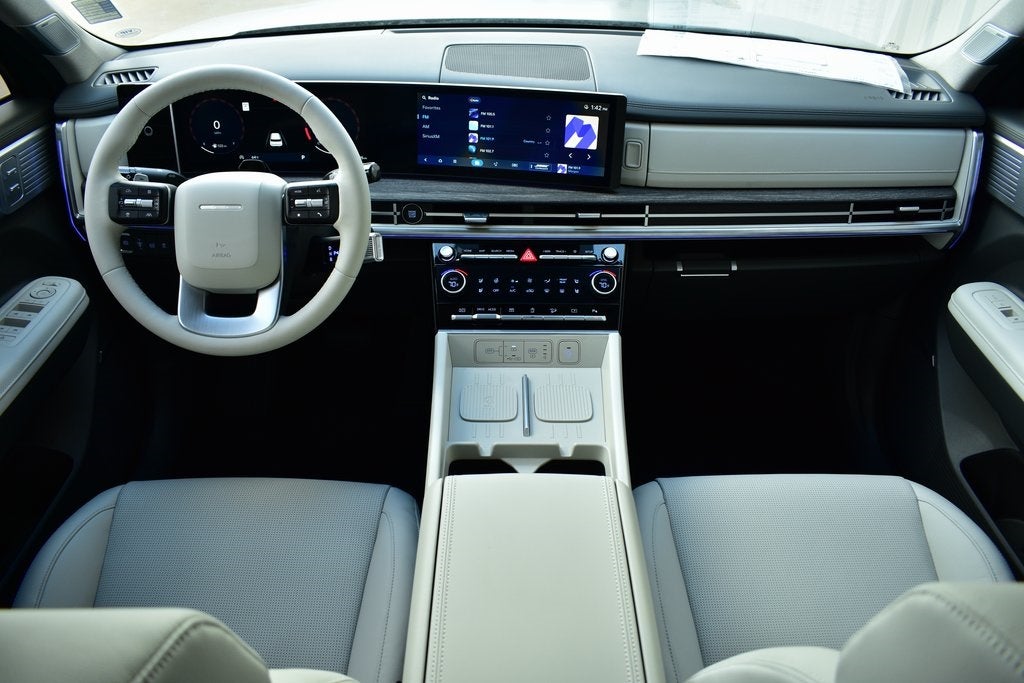 2025 Hyundai Santa Fe Limited AWD