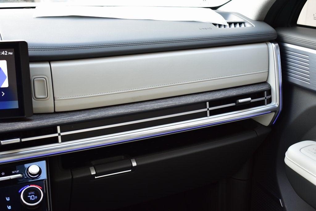 2025 Hyundai Santa Fe Limited AWD