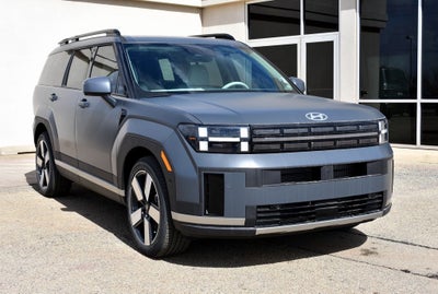 2025 Hyundai Santa Fe Limited AWD