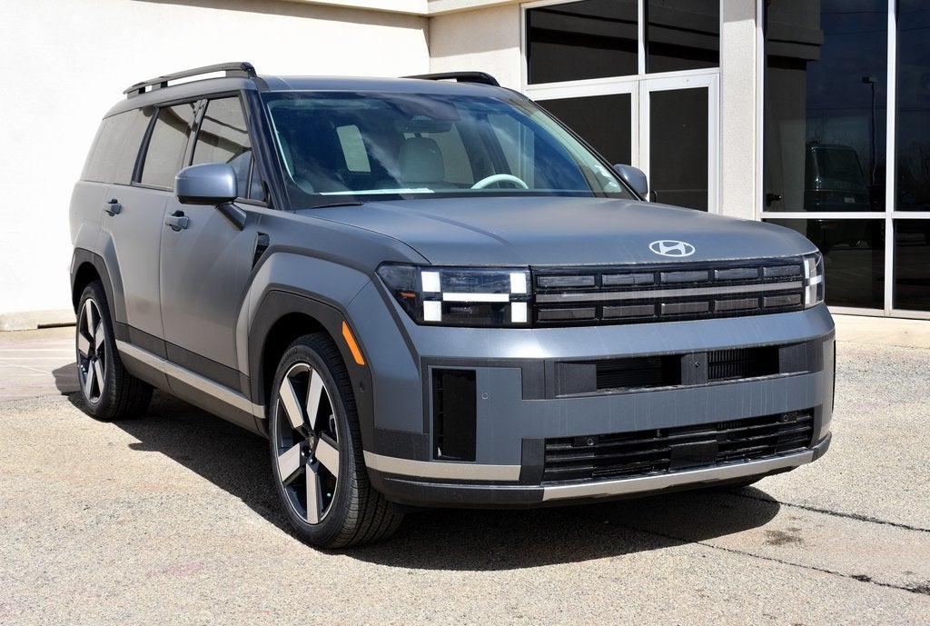 2025 Hyundai Santa Fe Limited AWD