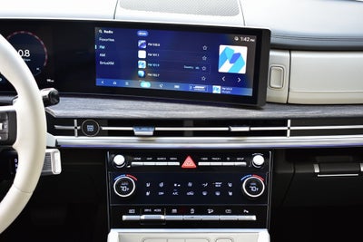 2025 Hyundai Santa Fe Limited AWD