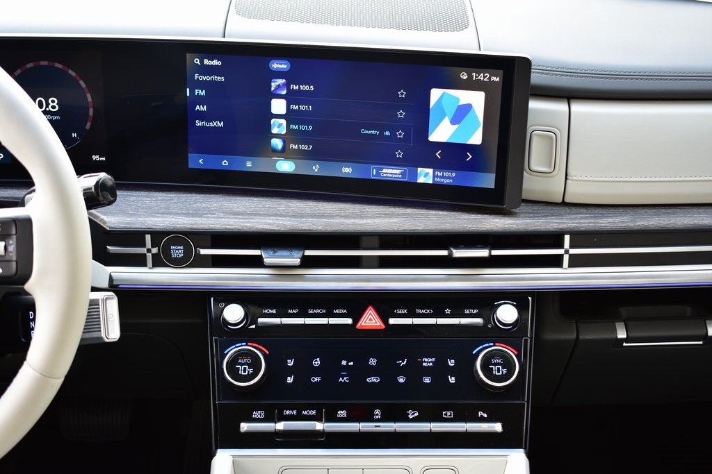 2025 Hyundai Santa Fe Limited AWD