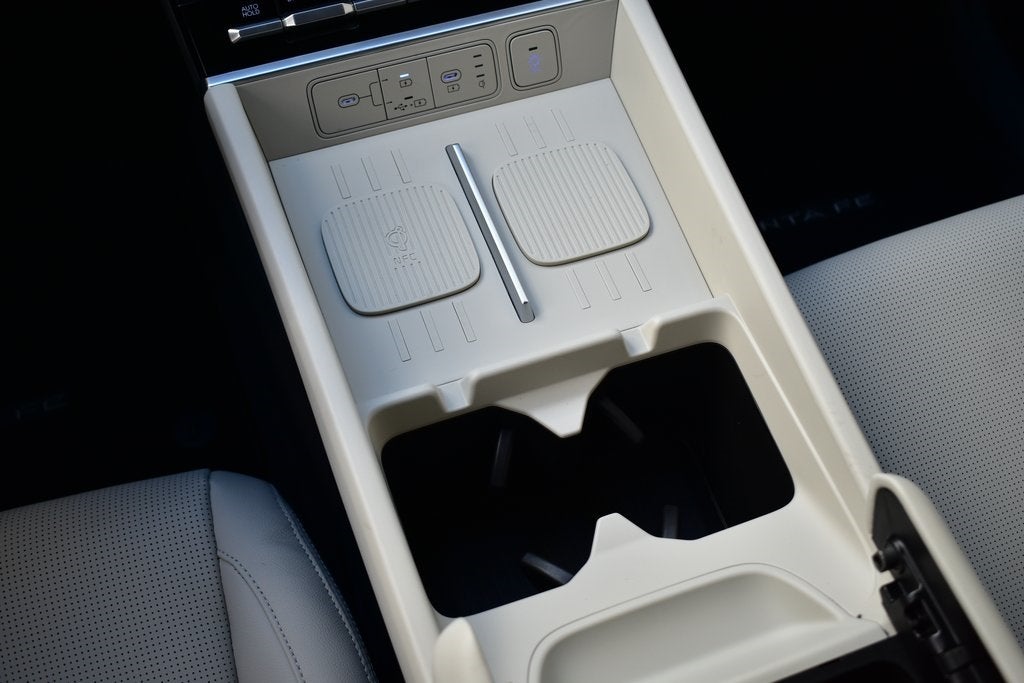 2025 Hyundai Santa Fe Limited AWD