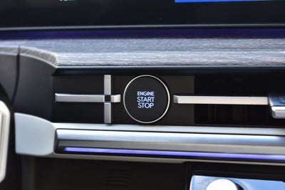 2025 Hyundai Santa Fe Limited AWD